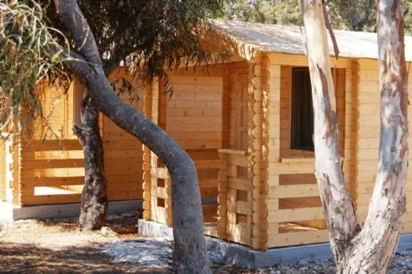 Special Offer - Twin Beach Hut 