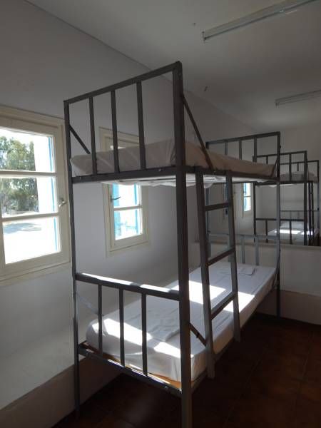 Single Bed on Male Dormitory