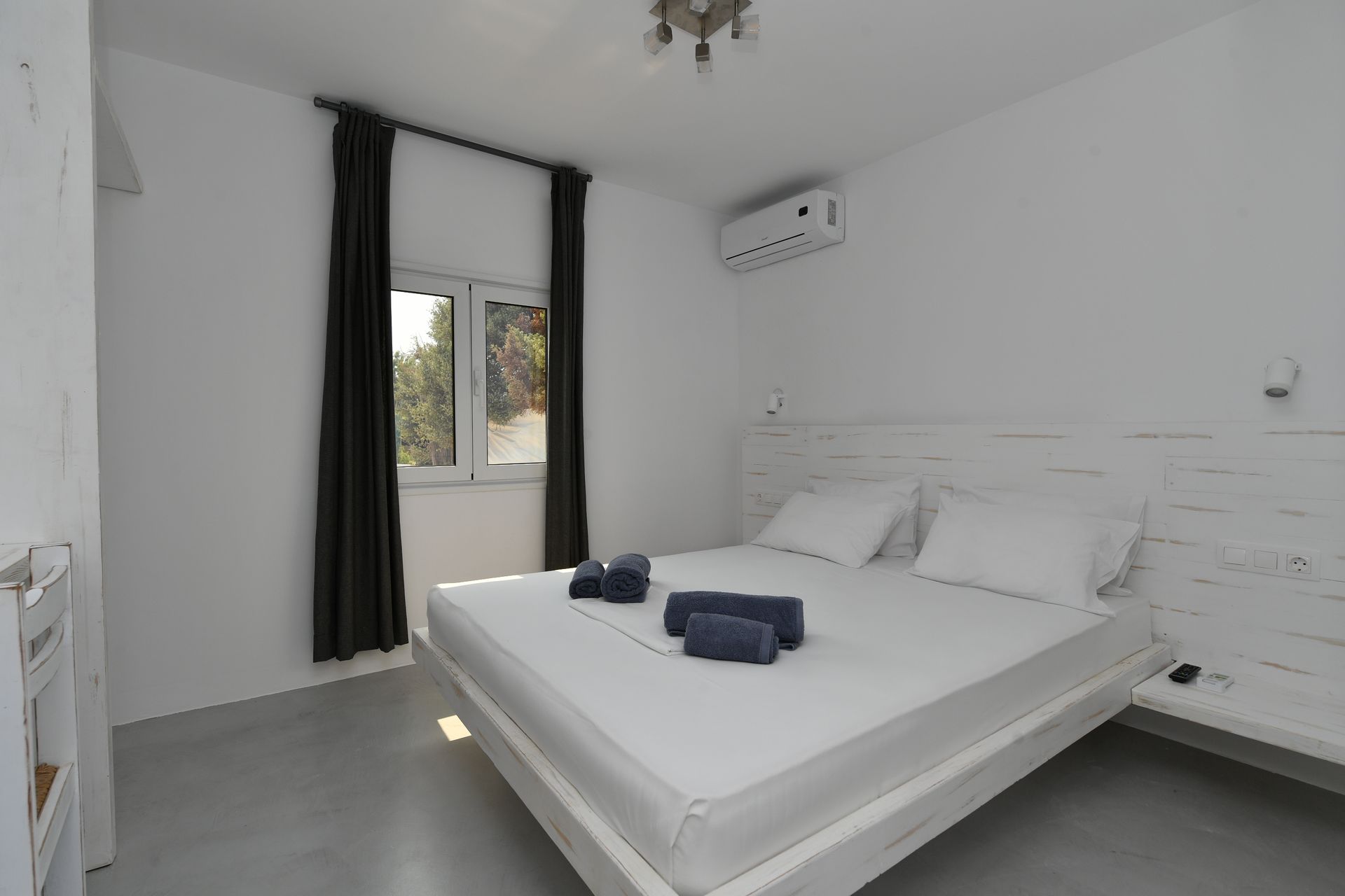 Beach Front Suite with Sea View