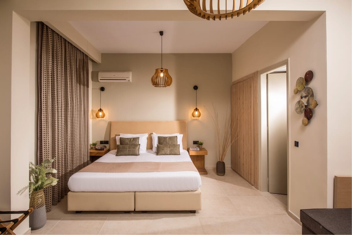 Executive Room with Open Jacuzzi