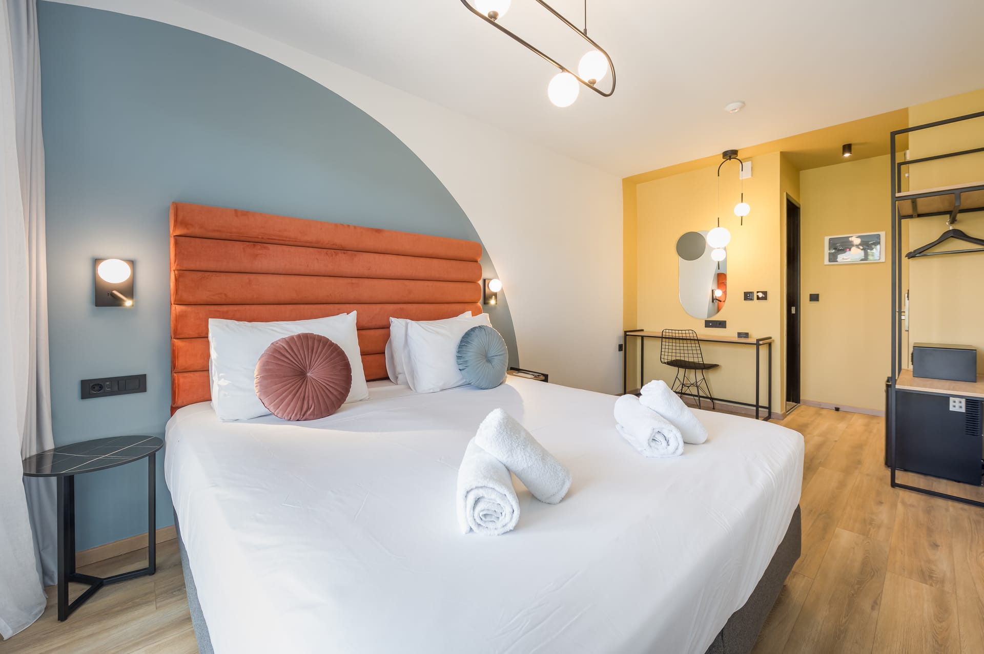 Deluxe Room City view 21m²