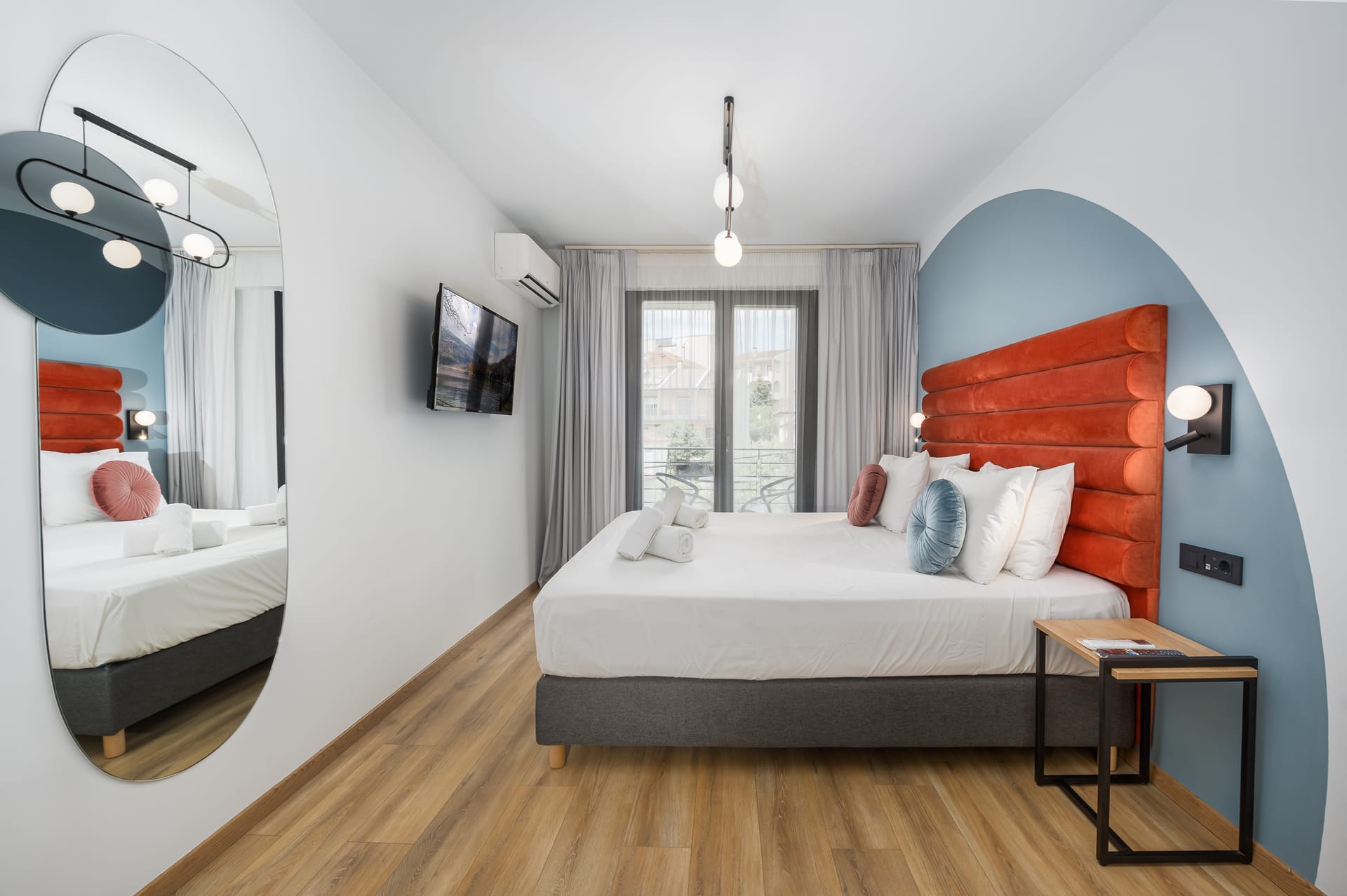 Deluxe Room City view 21m²