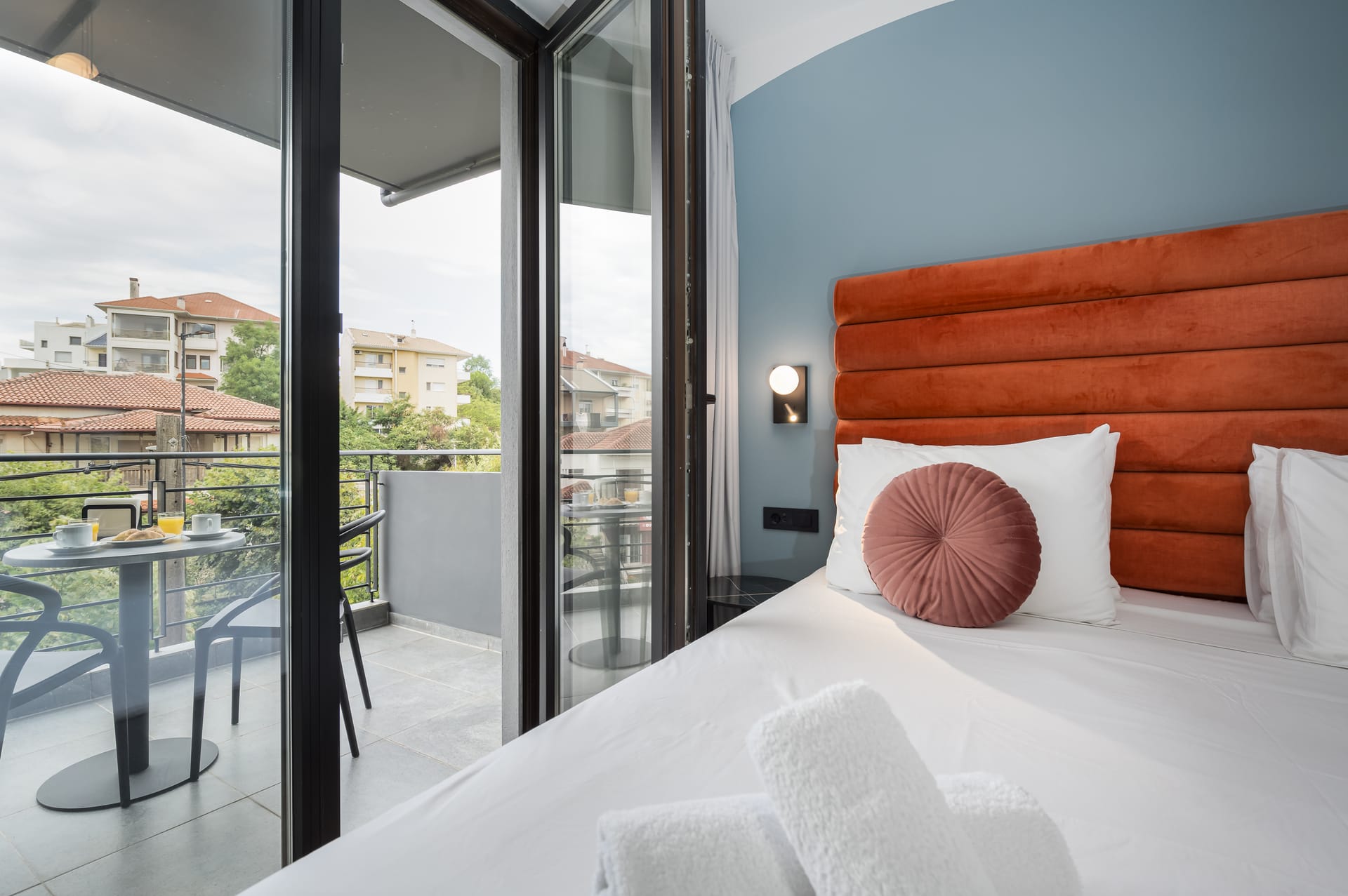 Deluxe Room City view 21m²