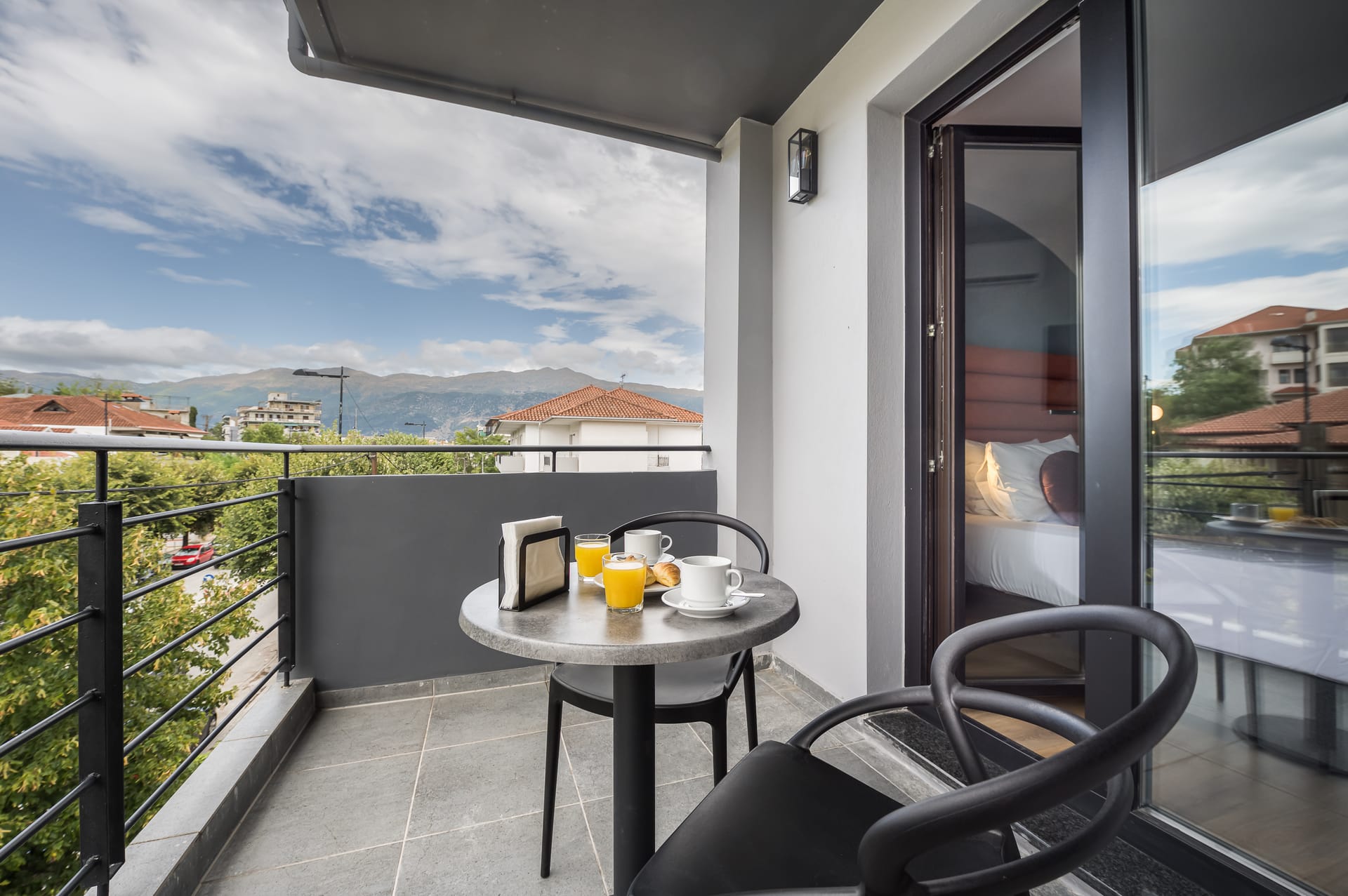 Deluxe Room City view 21m²