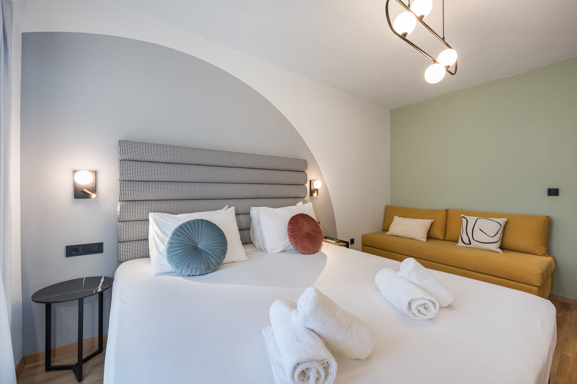 Superior Room City view 23m²