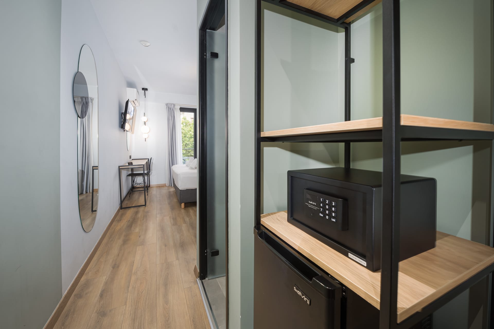 Superior Room City view 23m²