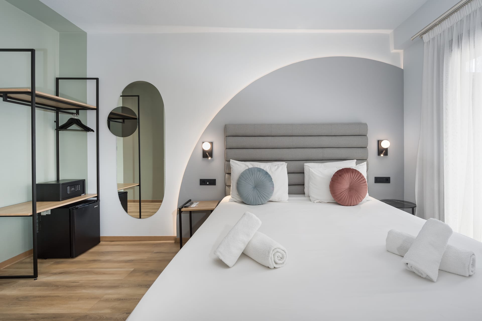 Superior Junior Suite Garden view 30m²