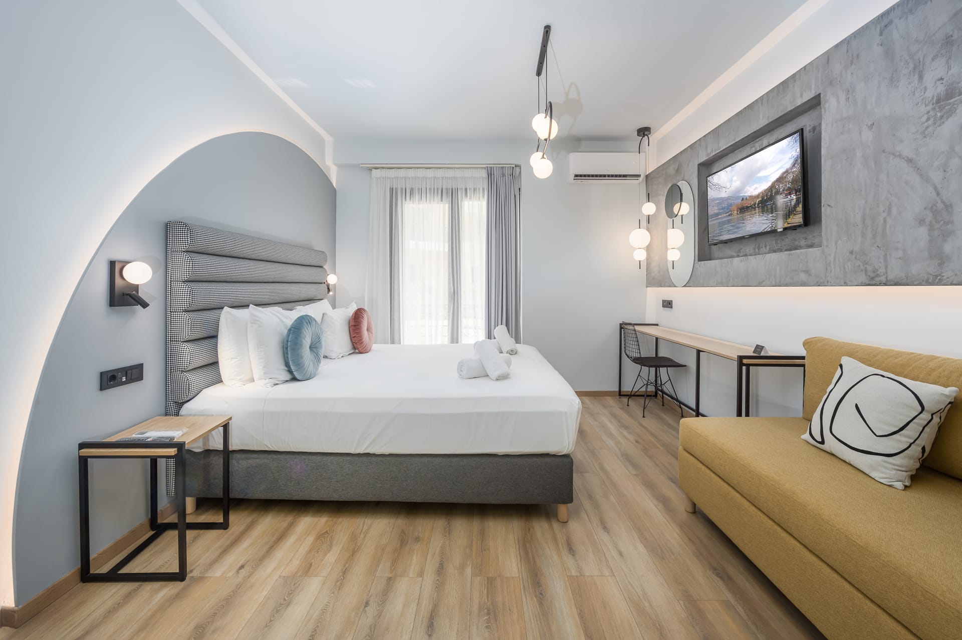 Superior Junior Suite Garden view 30m²