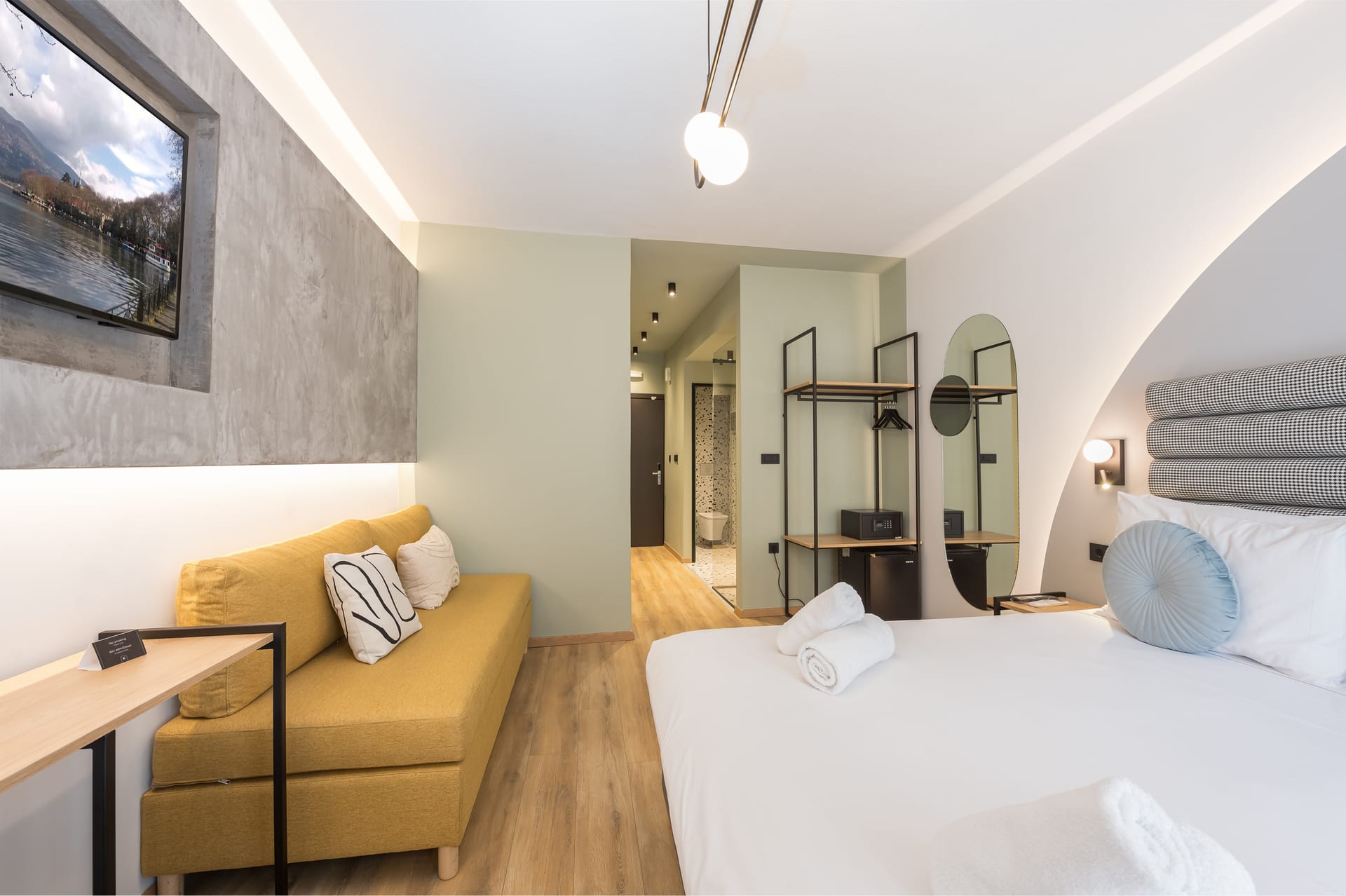 Superior Junior Suite Garden view 30m²