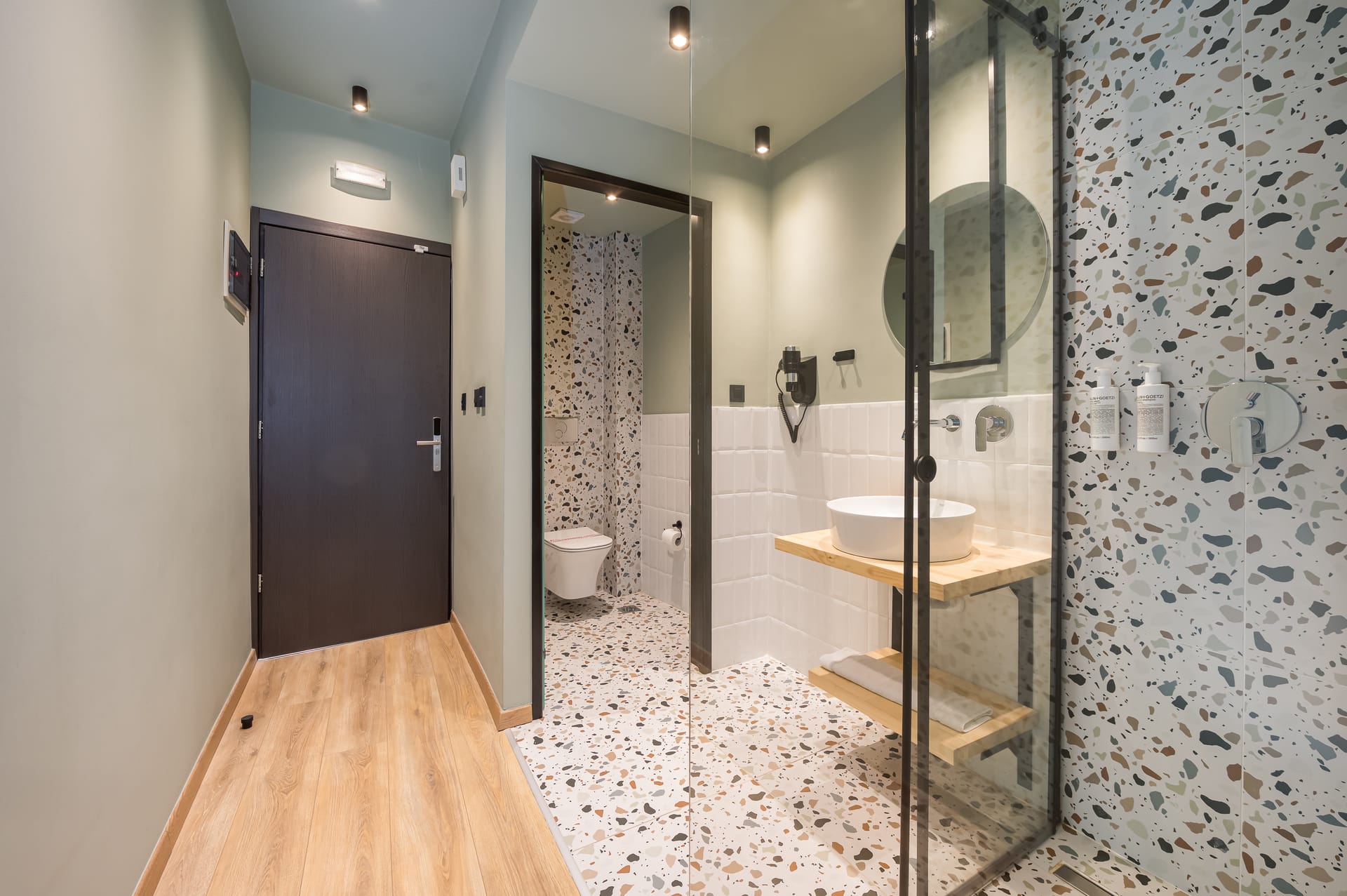 Superior Junior Suite Garden view 30m²