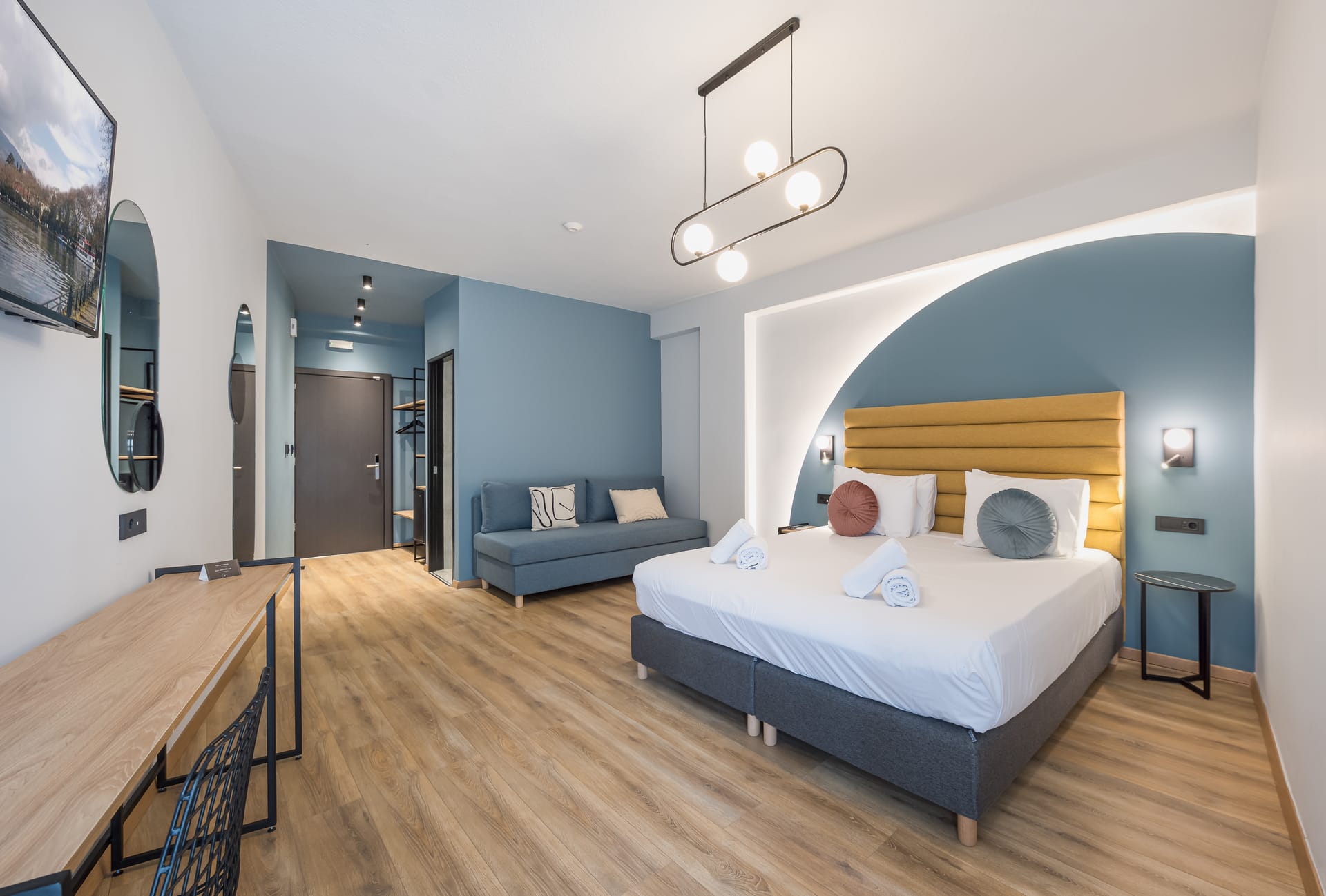 Deluxe Junior Suite Garden view 34m²