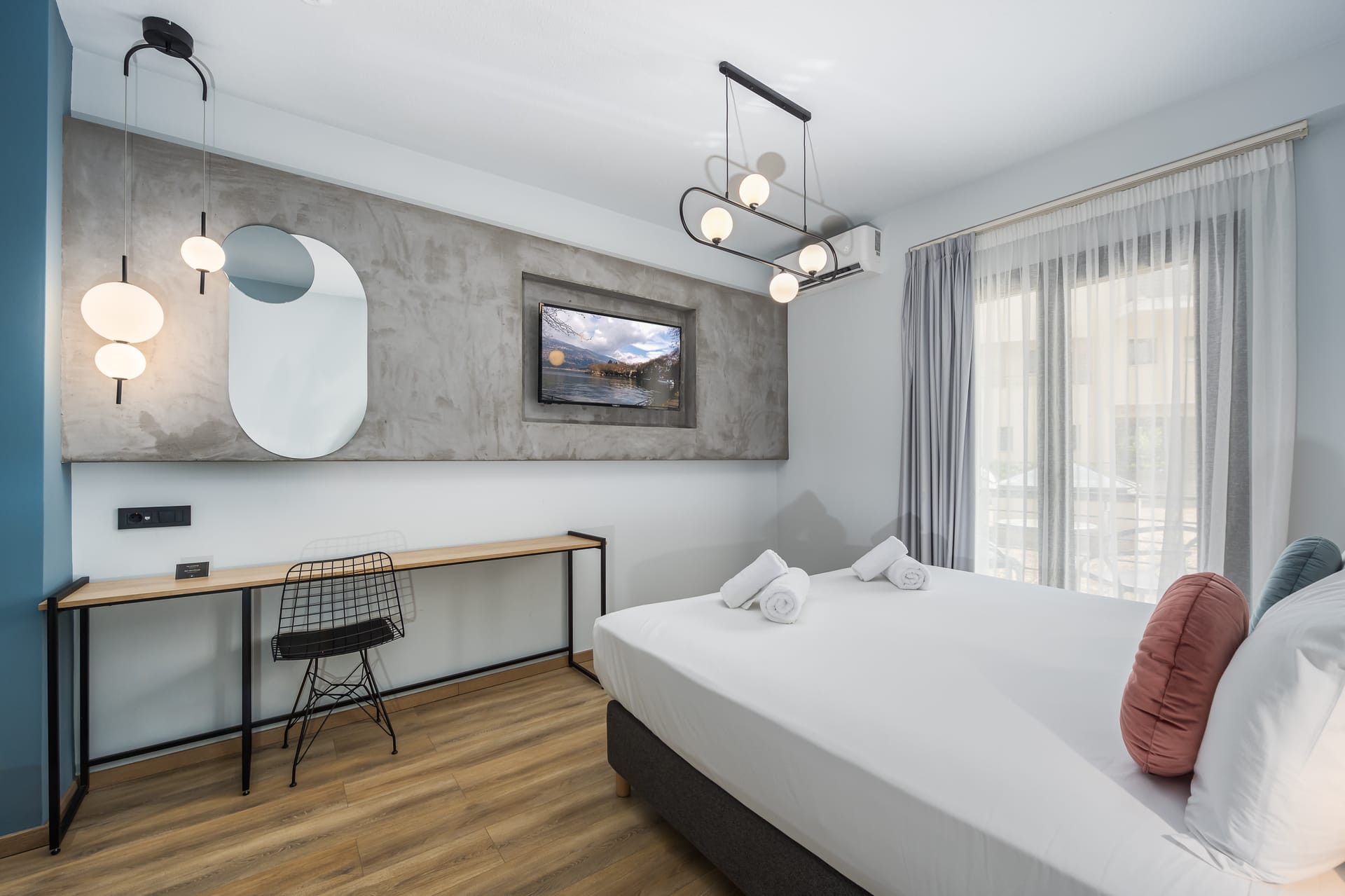 Deluxe Junior Suite Garden view 34m²