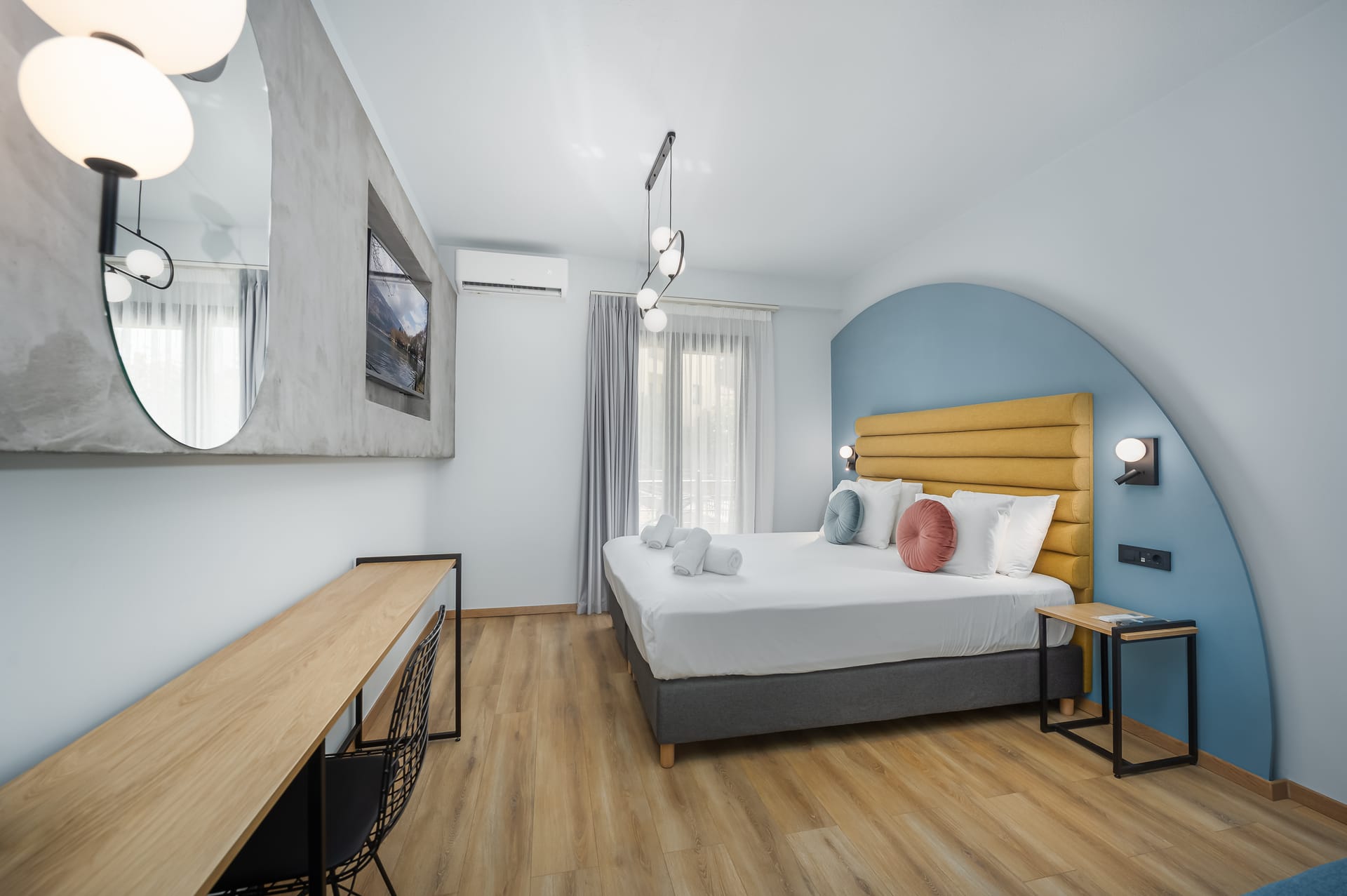 Deluxe Junior Suite Garden view 34m²