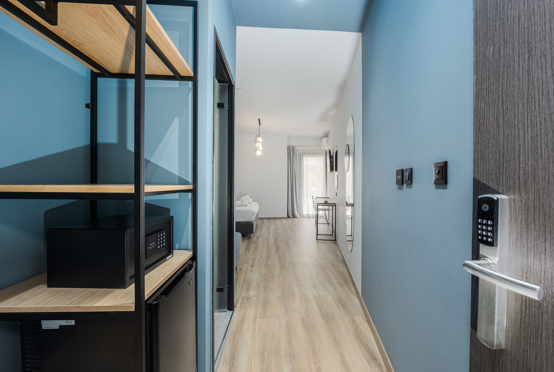 Deluxe Junior Suite Garden view 34m²