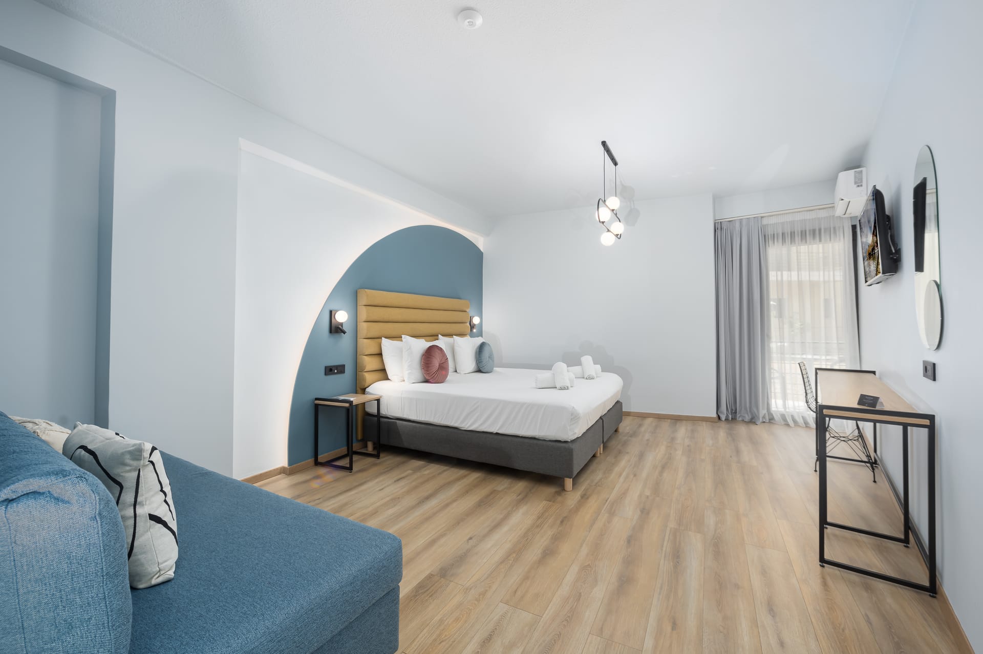 Deluxe Junior Suite Garden view 34m²