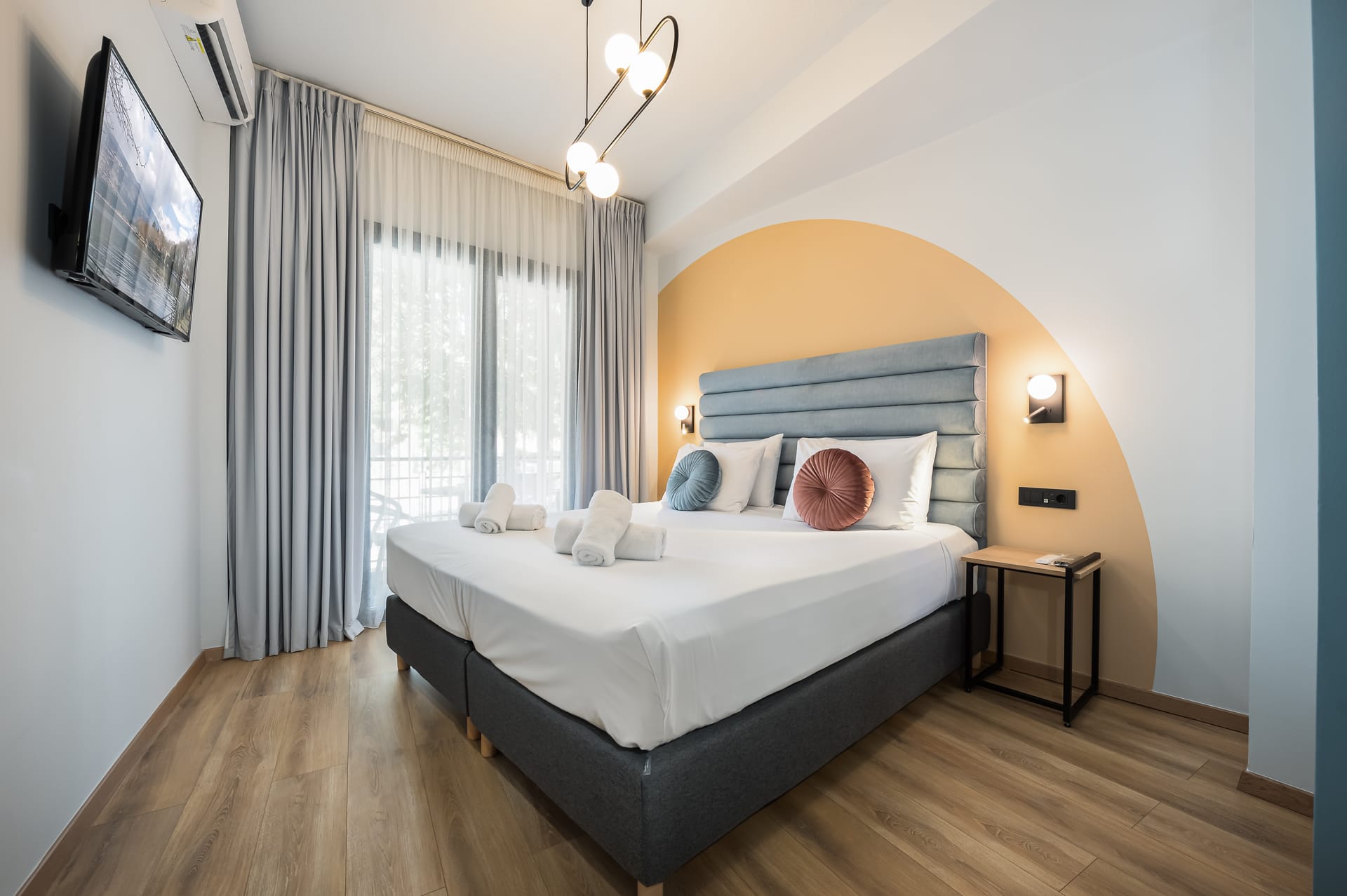 Junior Suite with Balcony 32m²