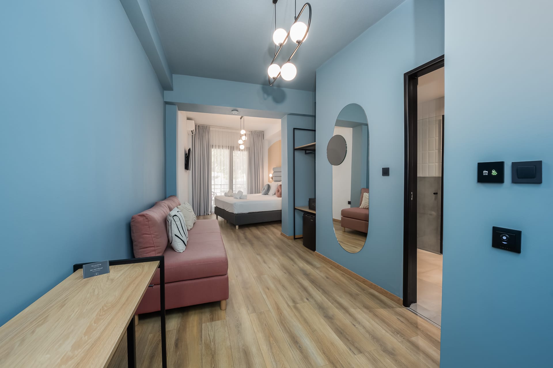 Junior Suite with Balcony 32m²