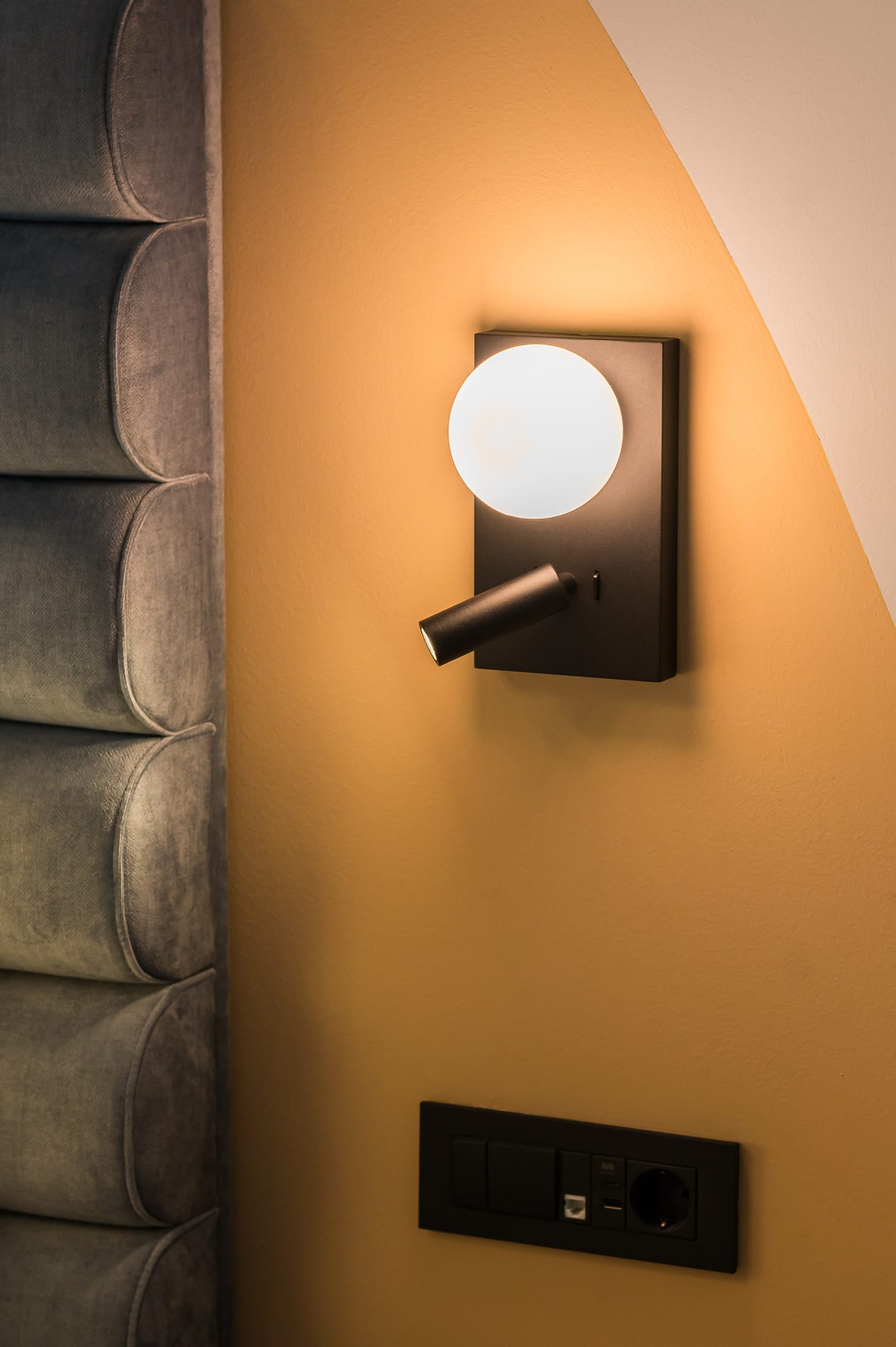 Junior Suite with Balcony 32m²