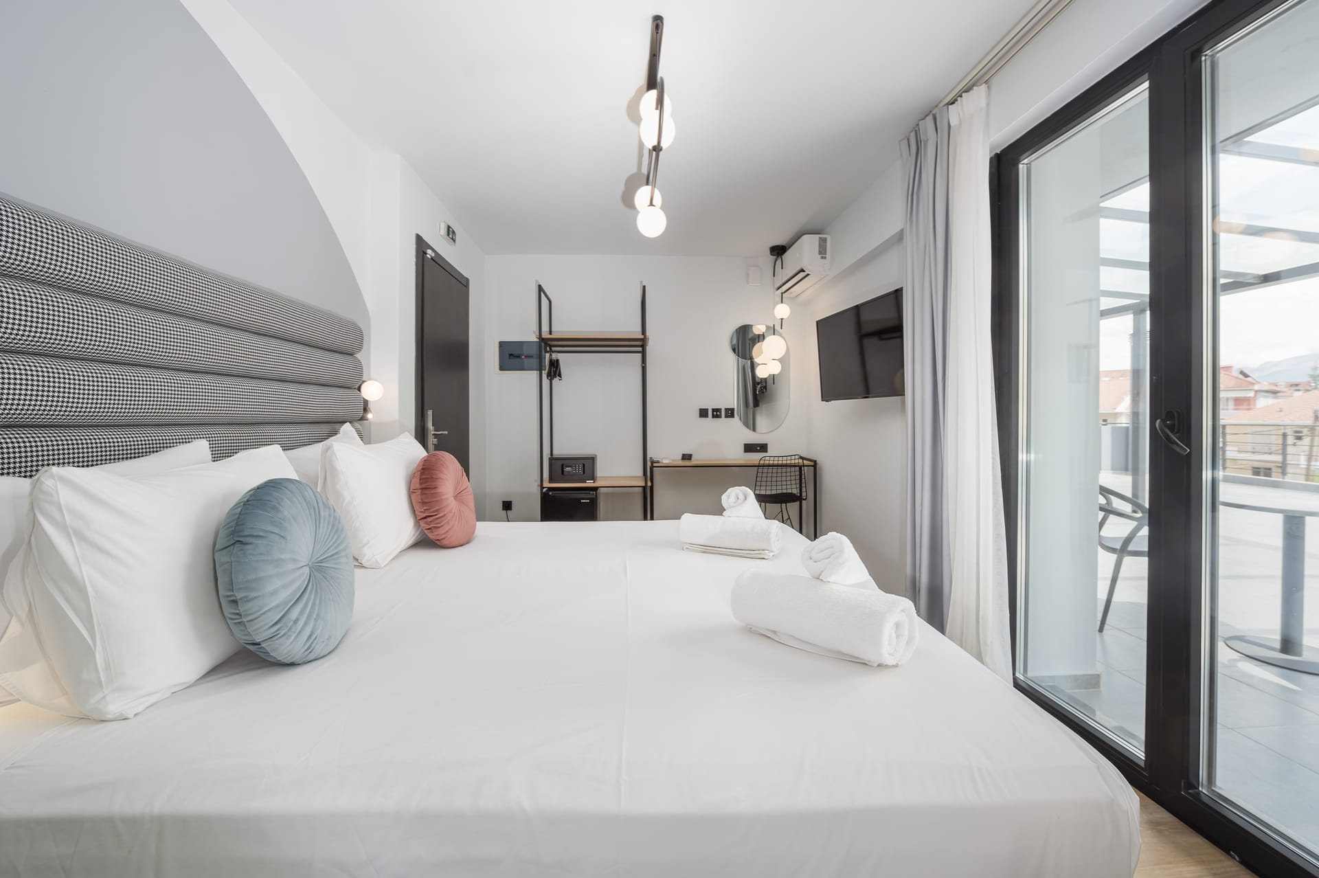 Penthouse Deluxe Room 25m²