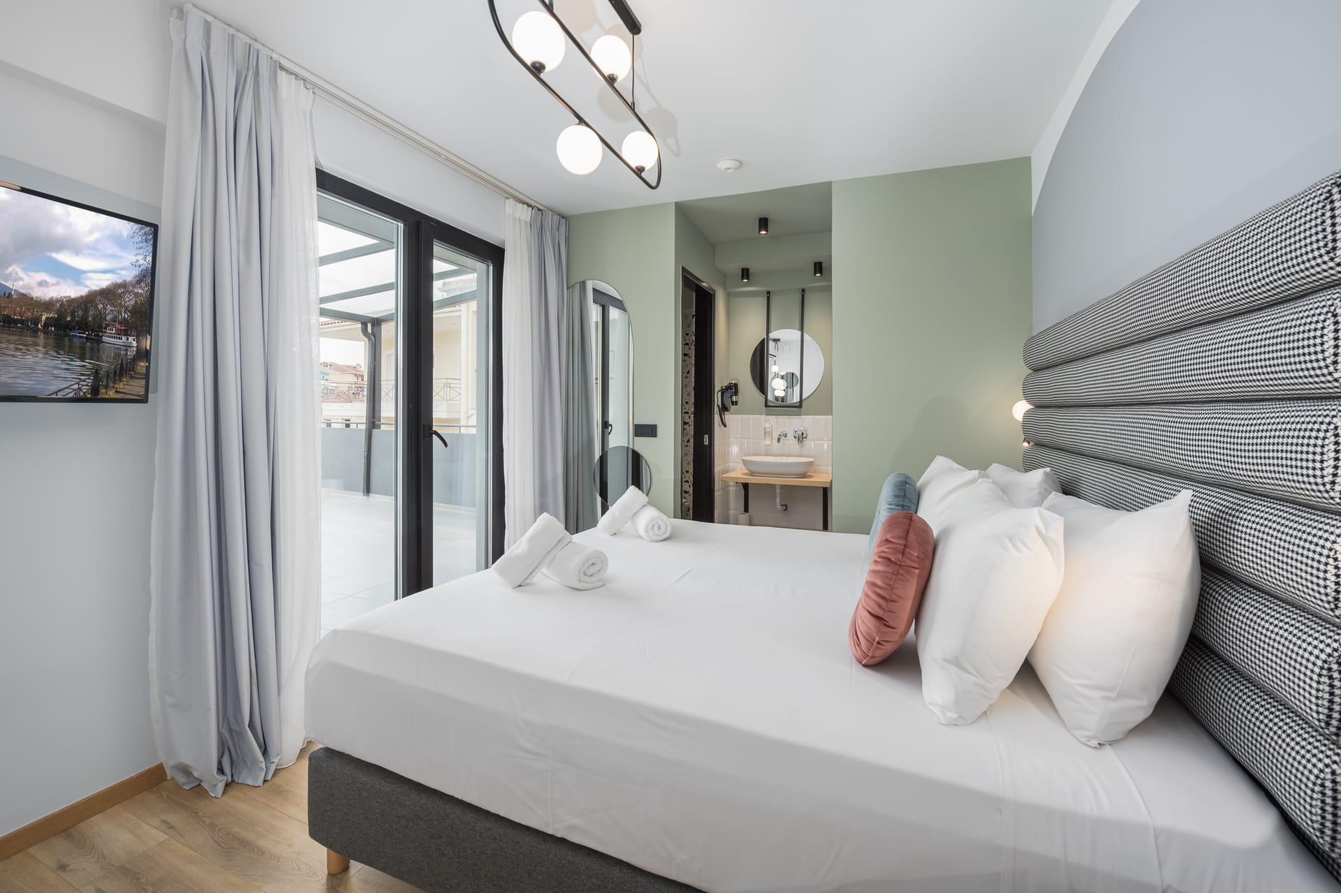 Penthouse Deluxe Room 25m²