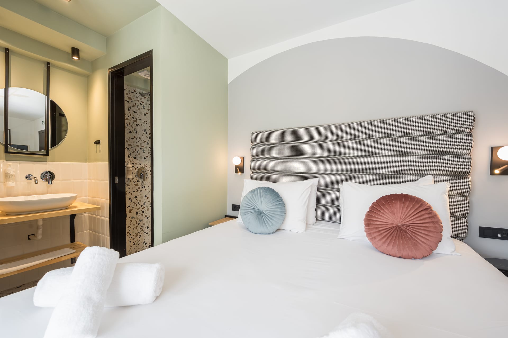 Penthouse Deluxe Room 25m²