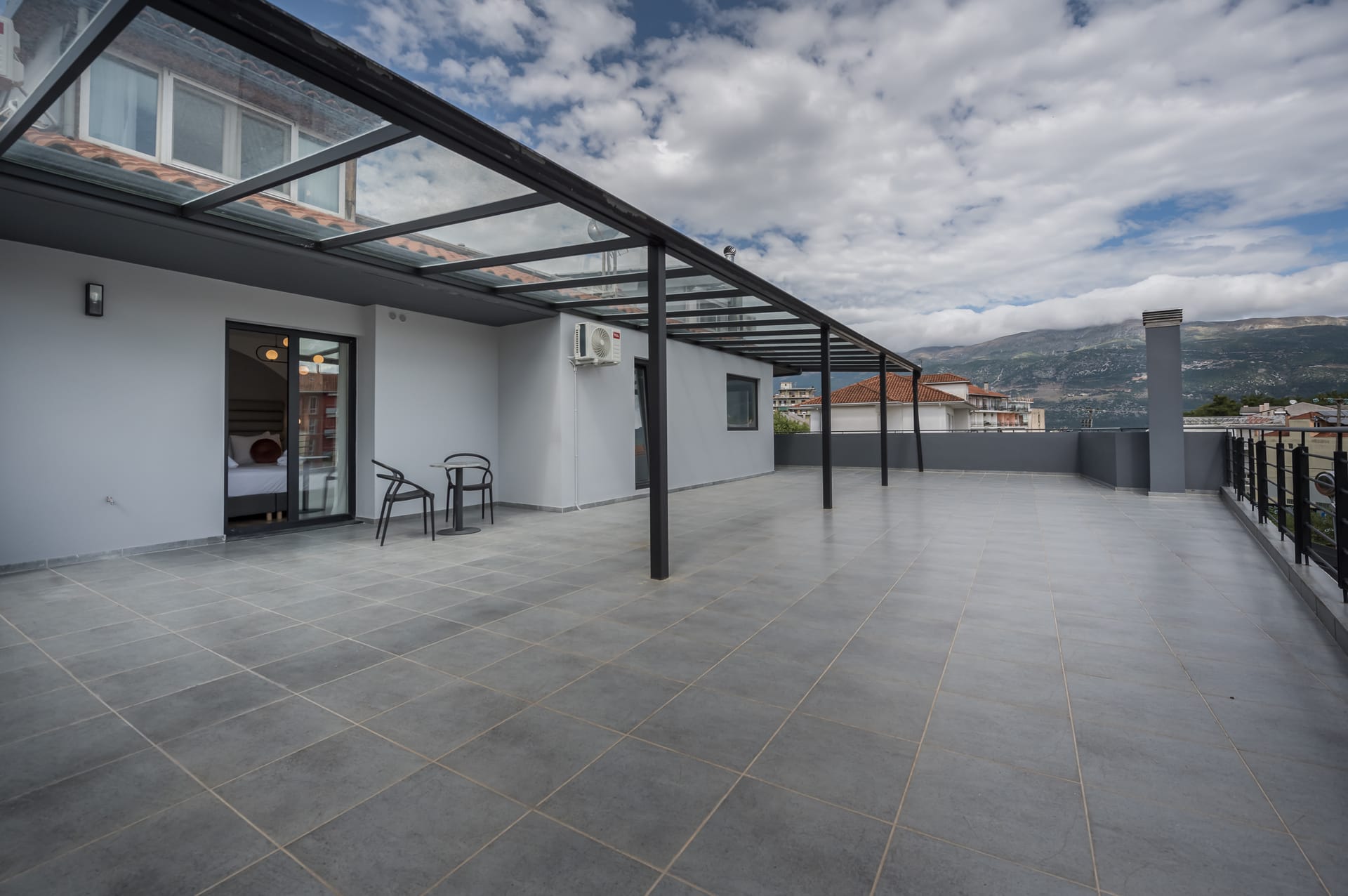 Penthouse Deluxe Room 25m²