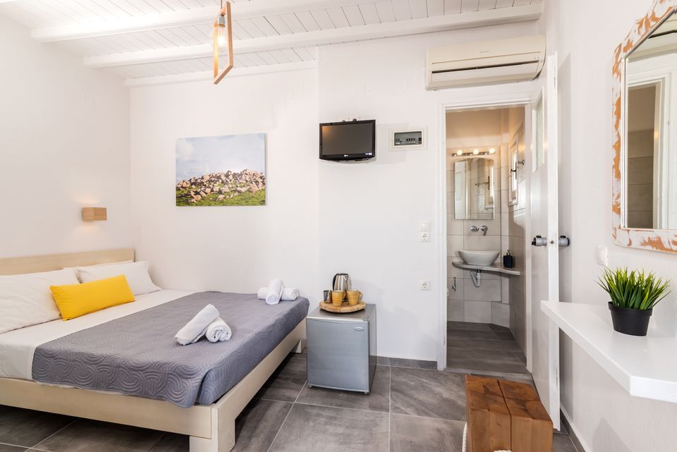 Double Room Street View