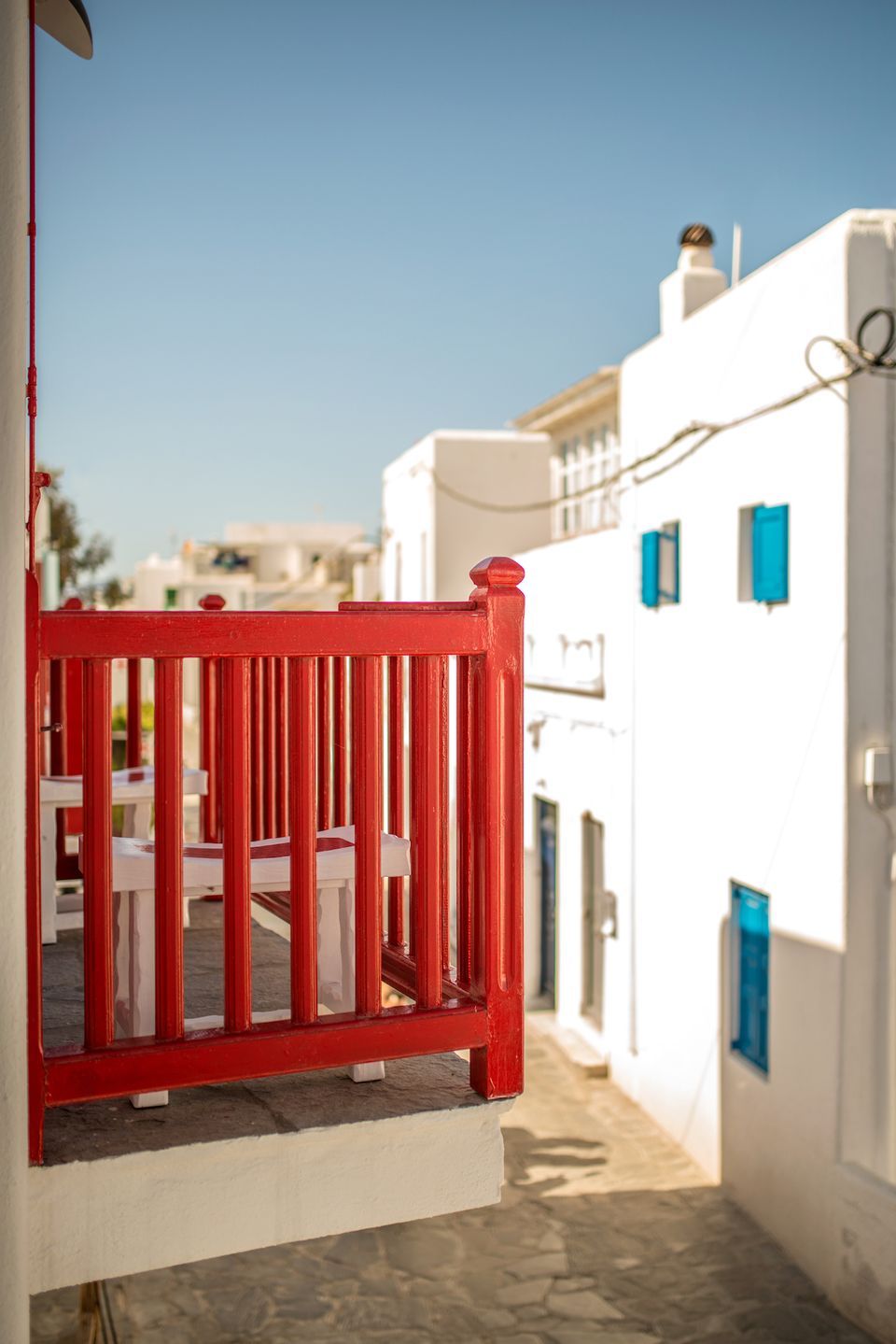 Double Room Street View