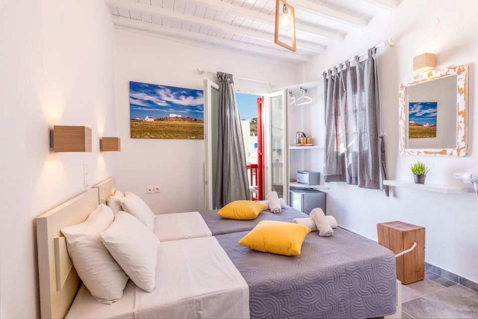 Double Room Street View