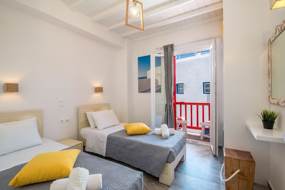 Double Room Street View