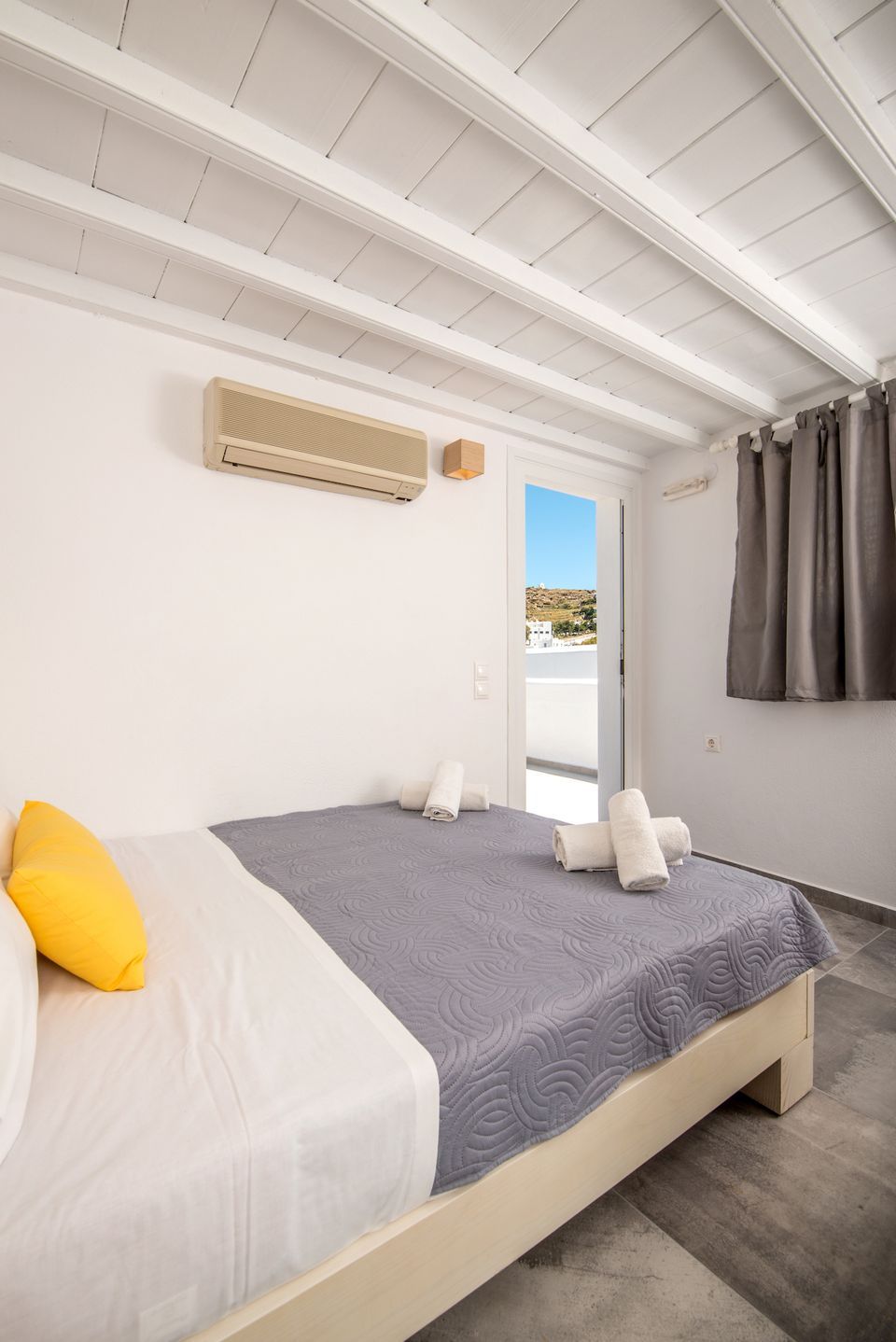 Double Room Sea View