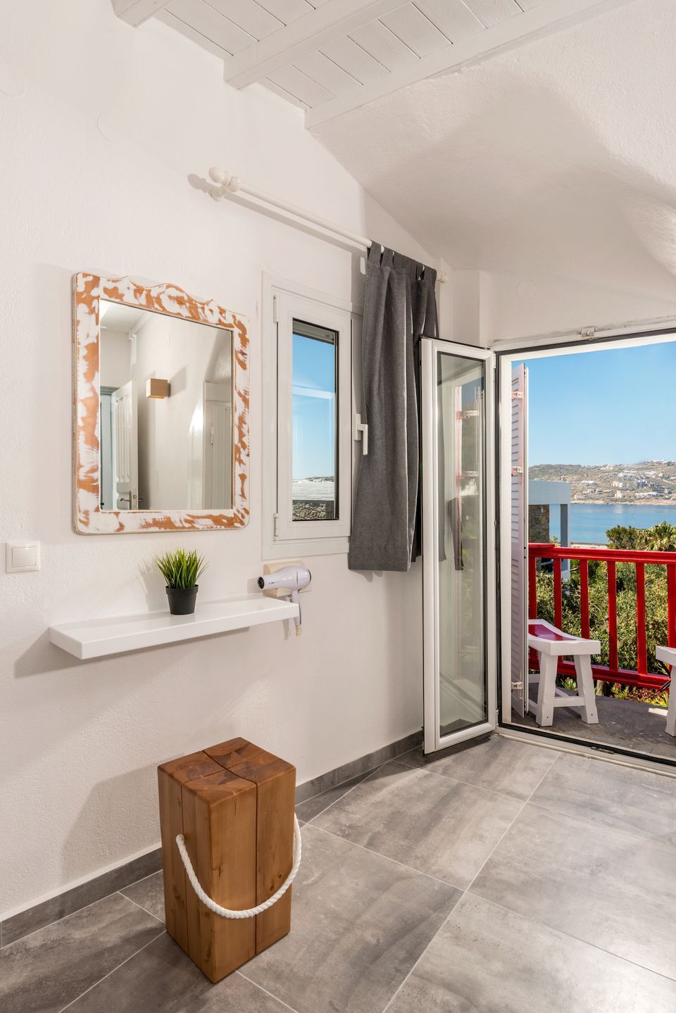 Double Room Sea View