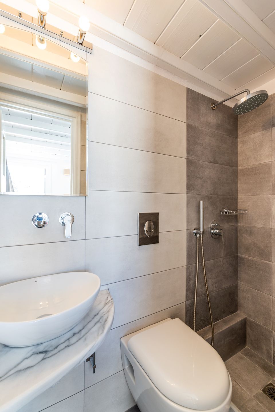 Double Room Sea View