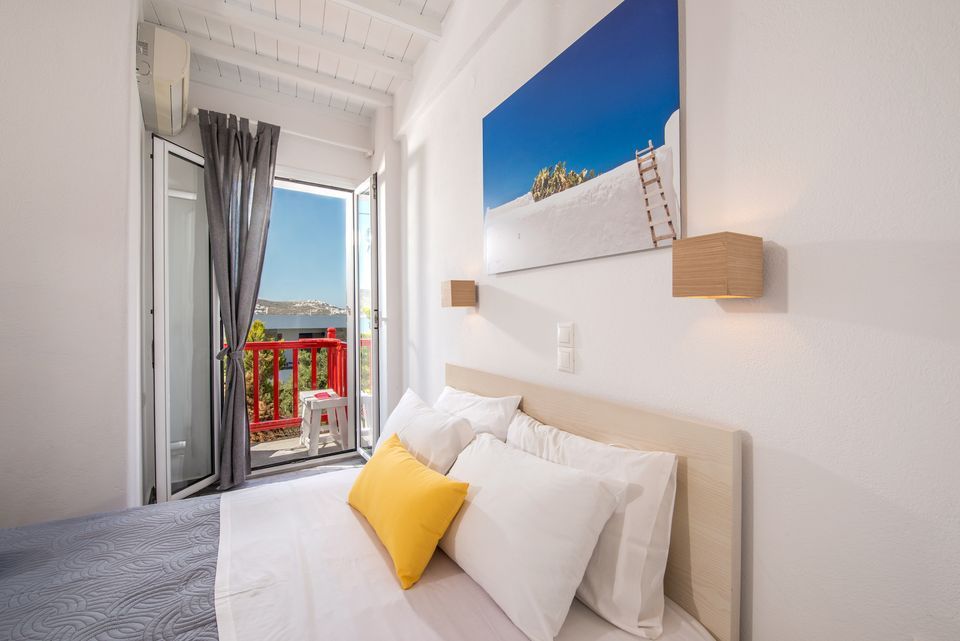 Double Room Sea View