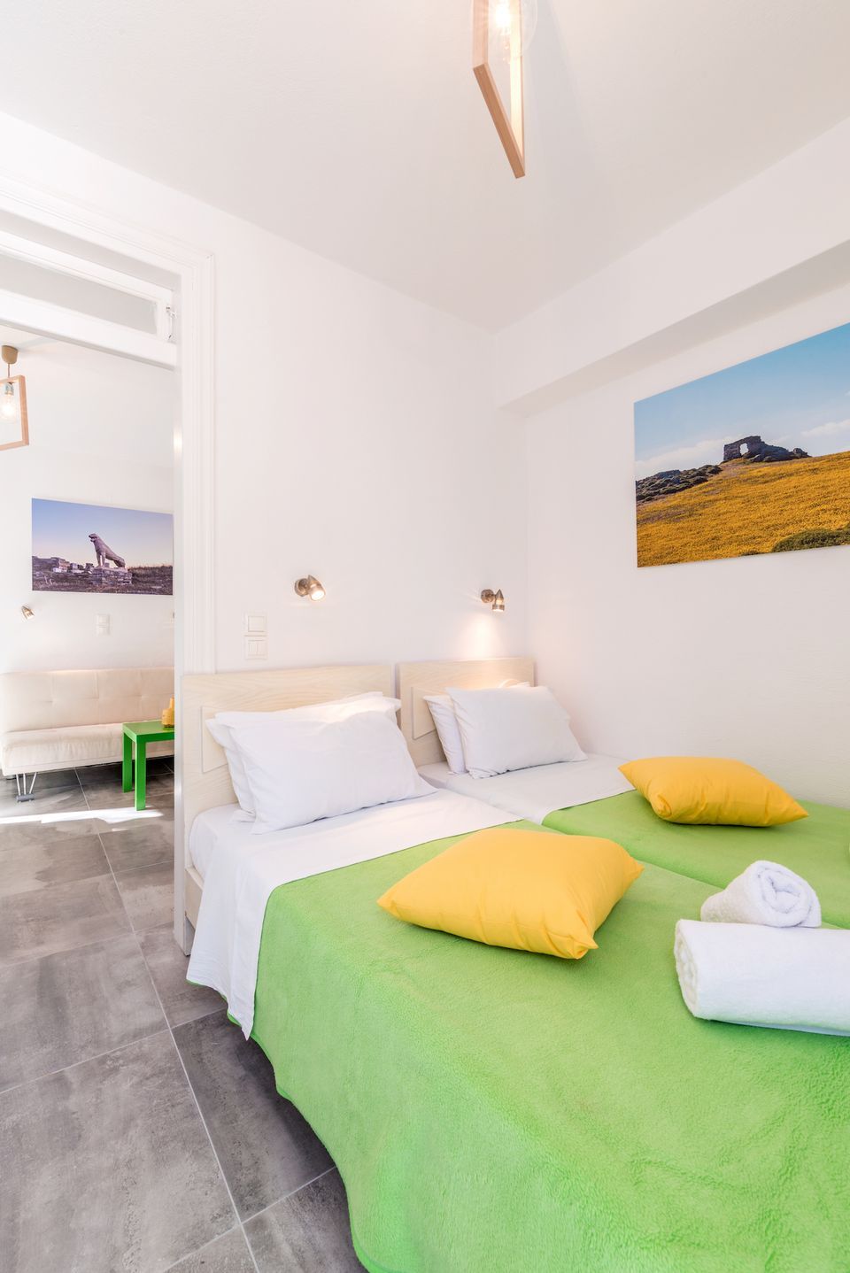 Triple Room