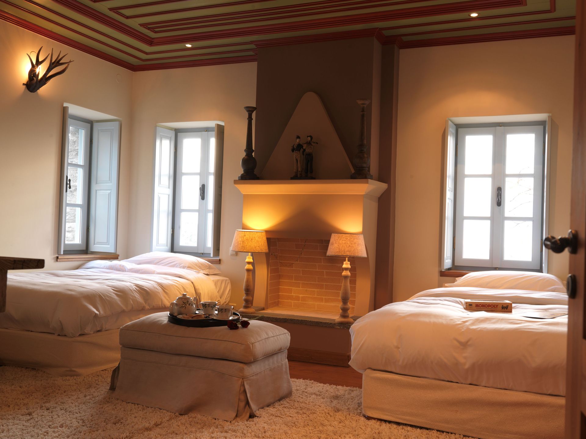Deluxe Villa with 3 Master Bedrooms