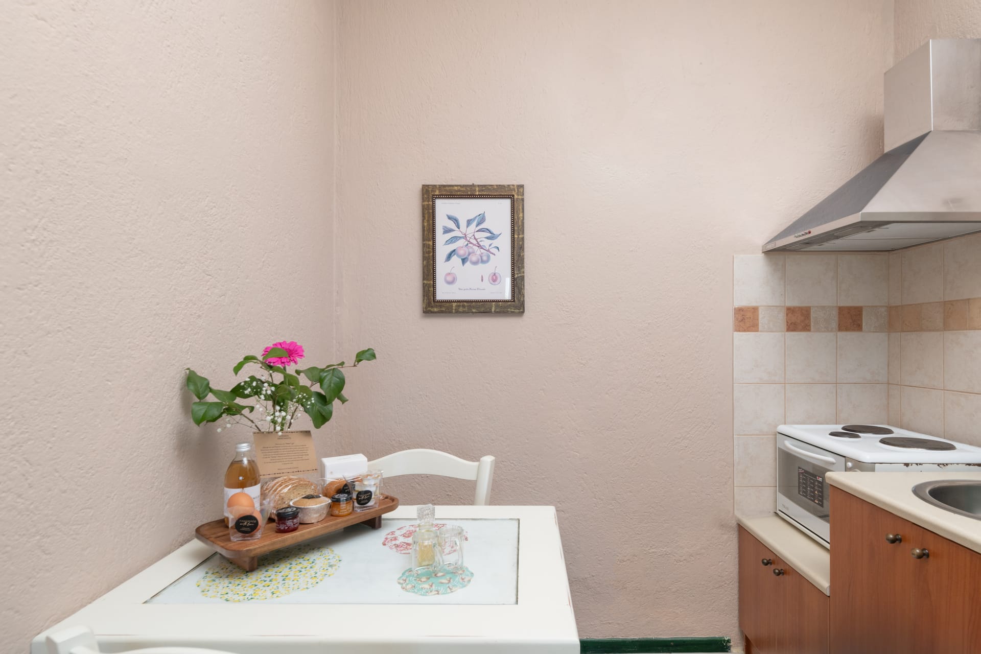 Classic Twin Studio with Sea View