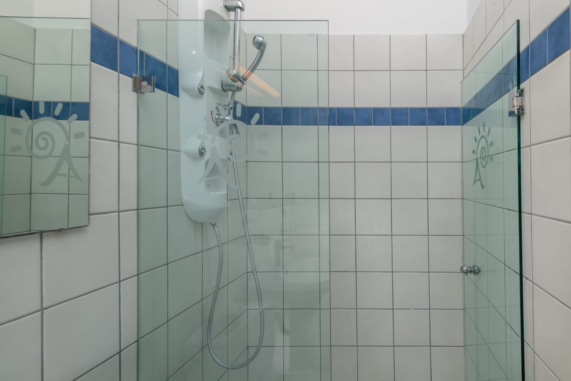 Classic Twin Studio with Sea View