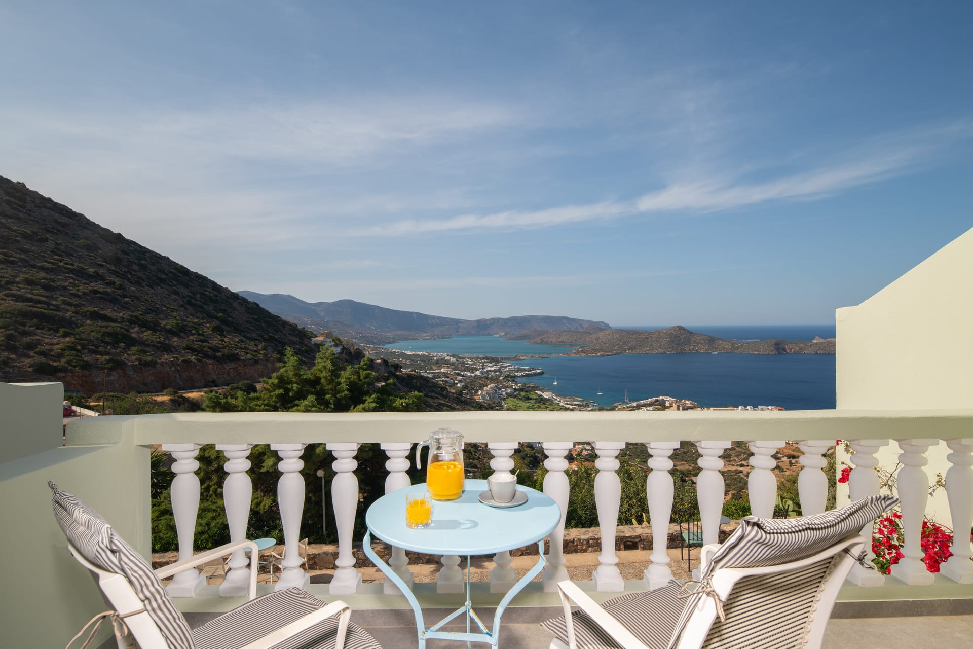 Double Studio with Sea view