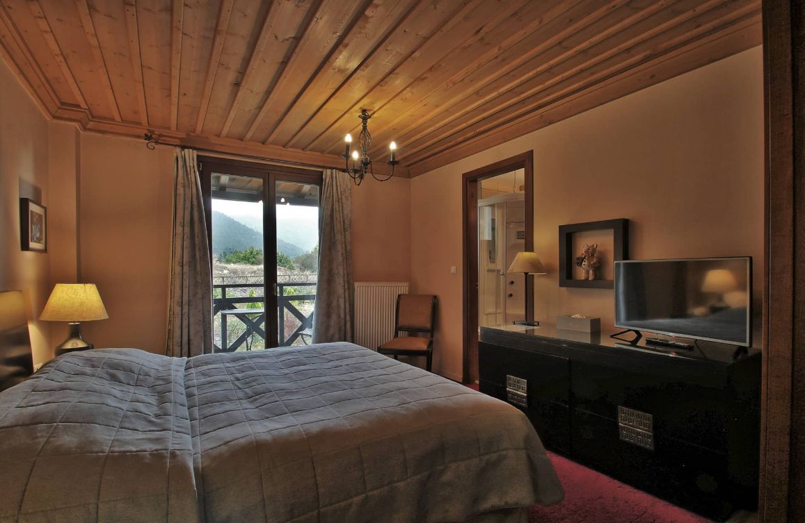 Classic Double Room