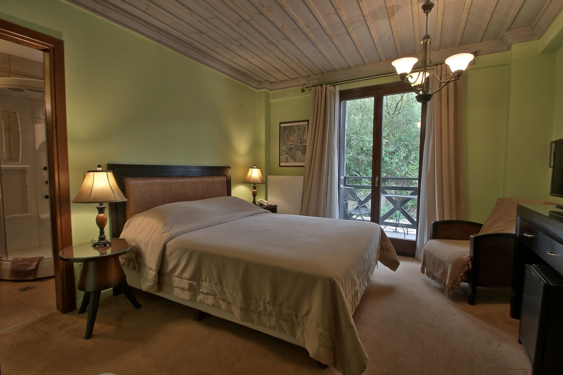 Suite | 4 Guests