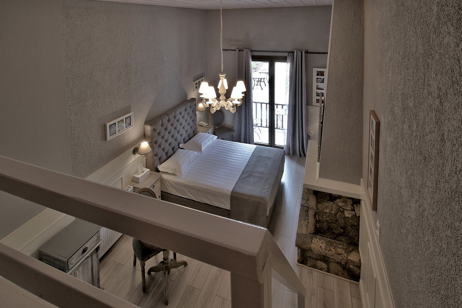 Family Maisonette with Attic