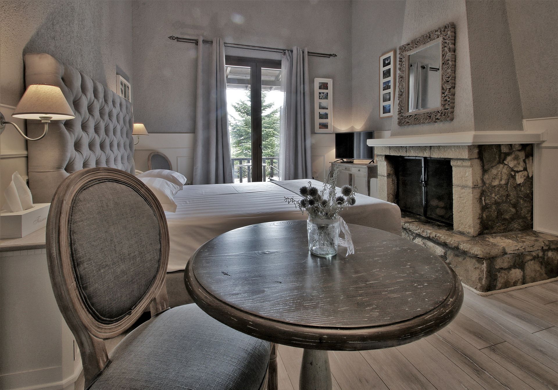 Family Maisonette with Attic