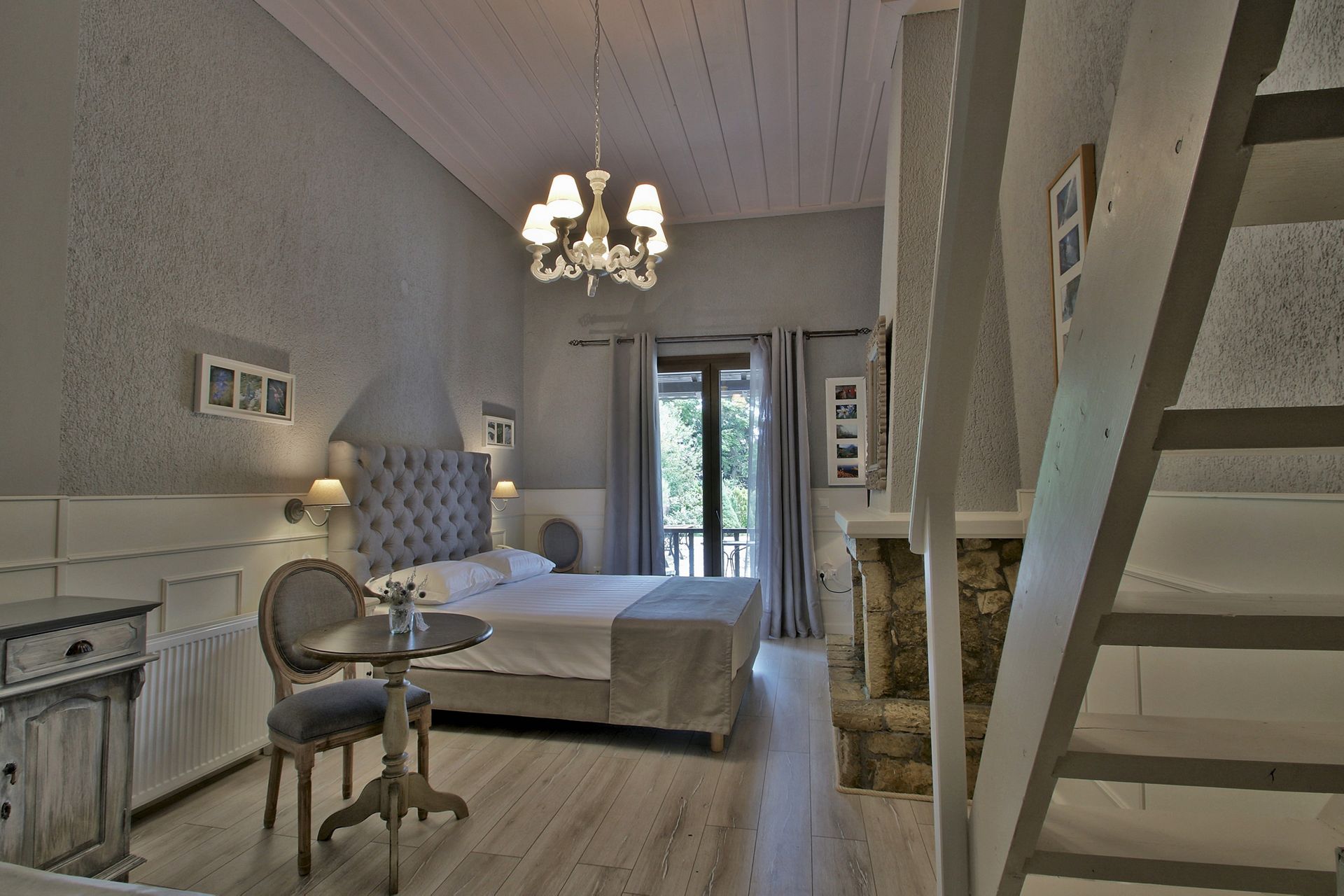 Family Maisonette with Attic