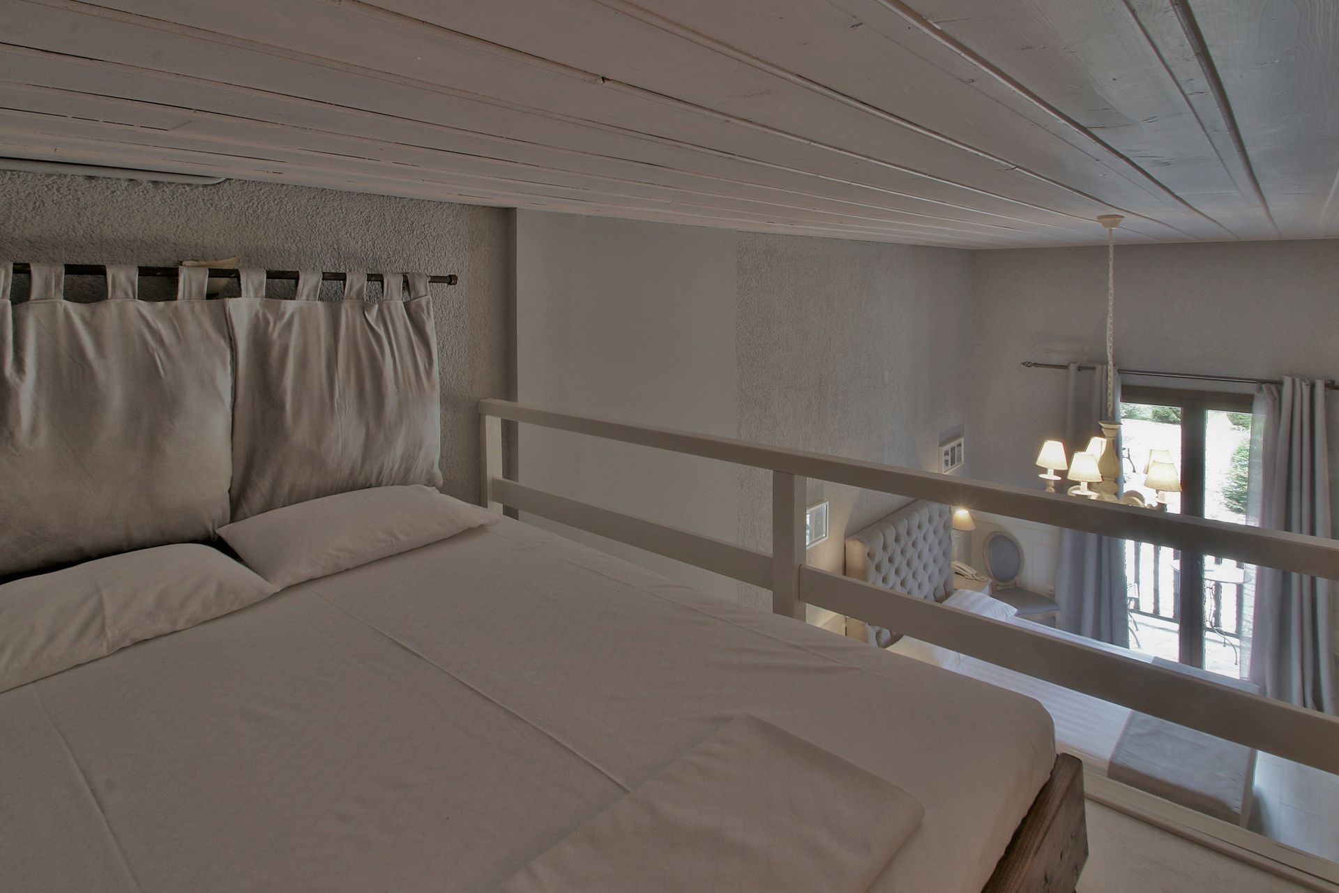 Family Maisonette with Attic