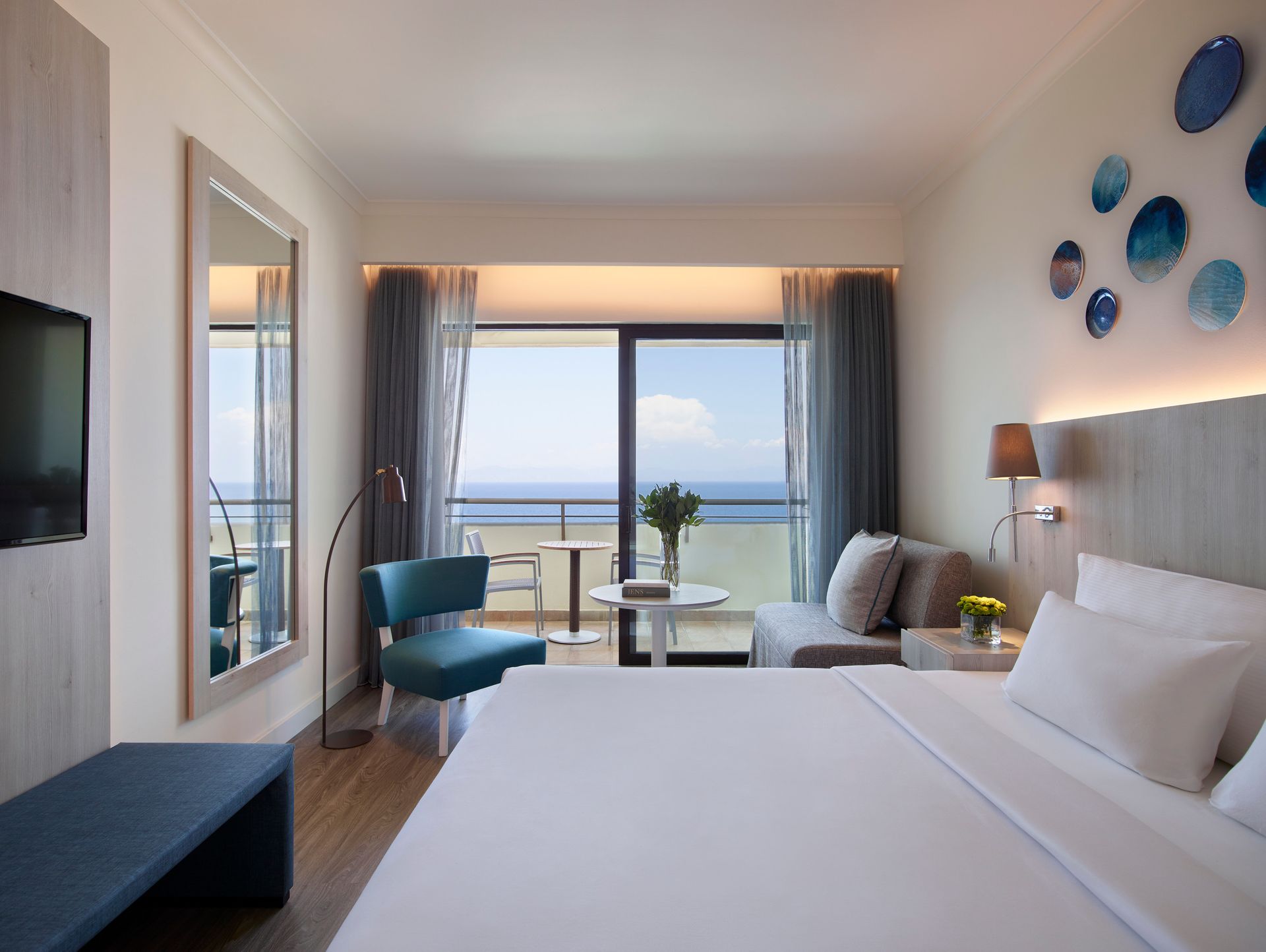 Deluxe Sea View Room