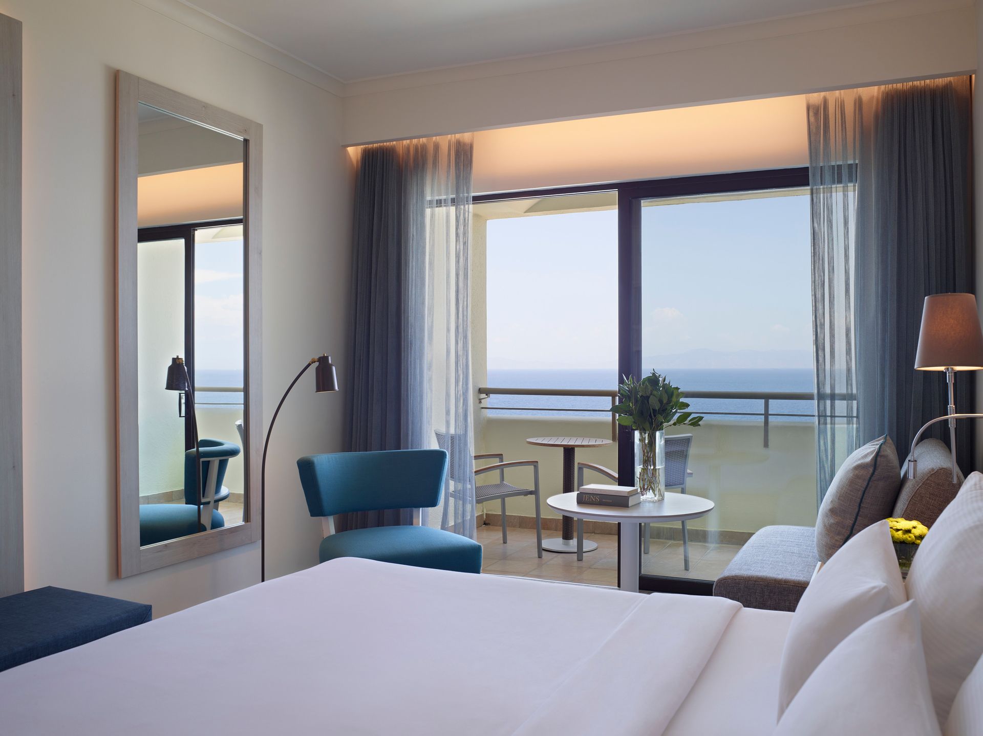 Deluxe Sea View Room