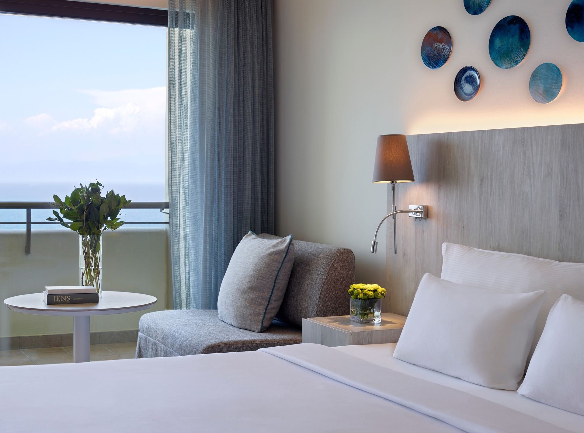 Deluxe Sea View Room