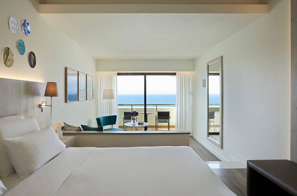 Premium Deluxe Sea View
