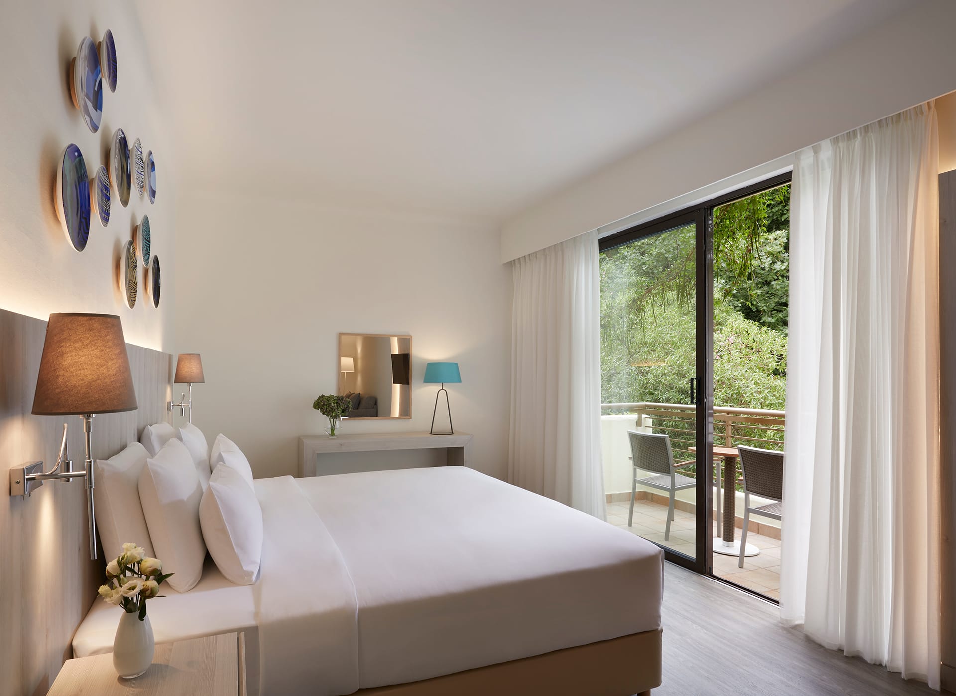 Junior Suite Forest View